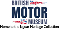 British Motor Museum, home to the Jaguar Heritage Collection